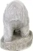  Product image 6 of the product “Jack - Walking bear on base. 32cm L | cast stone ”
